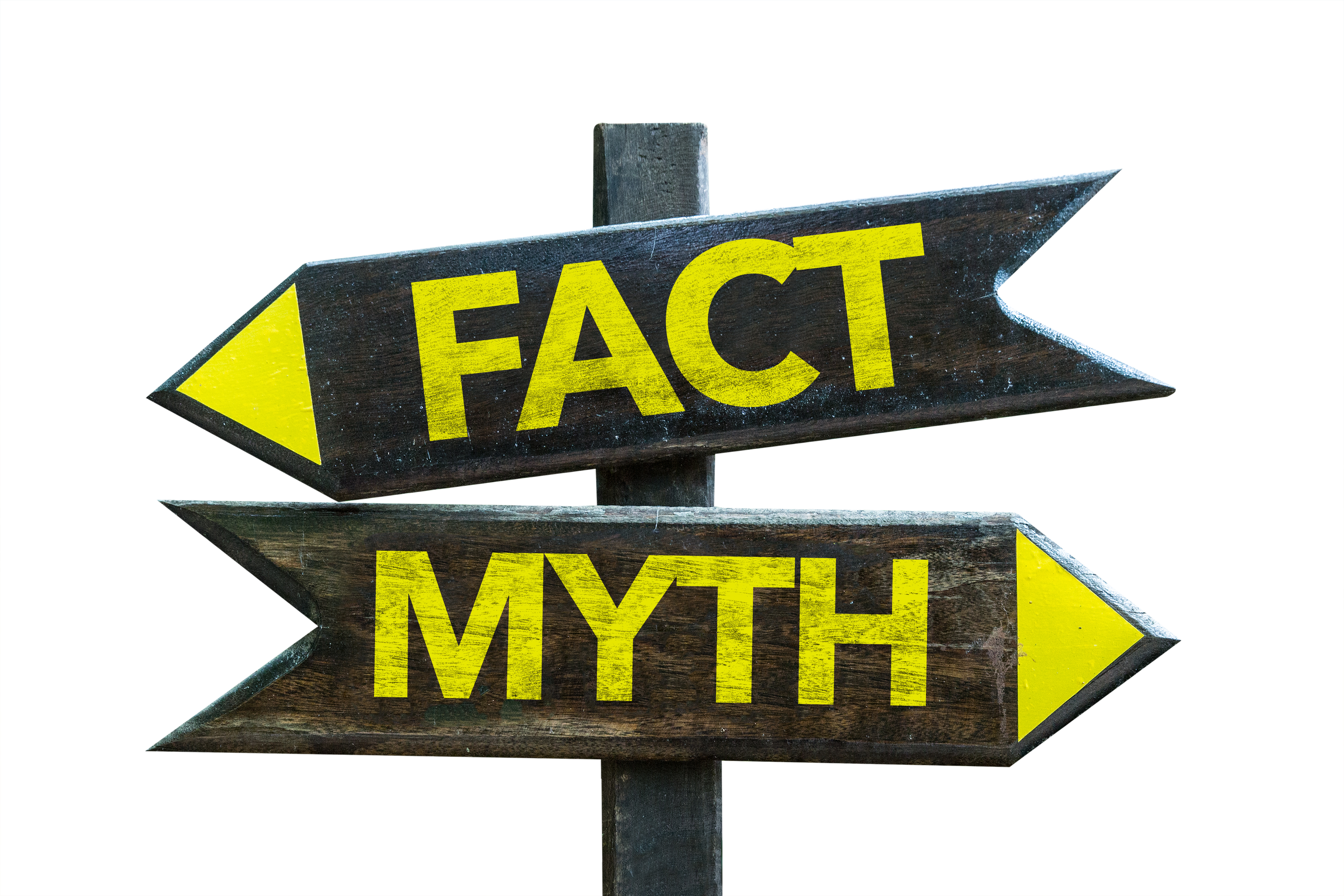 Fact-or-Myth-Signpost