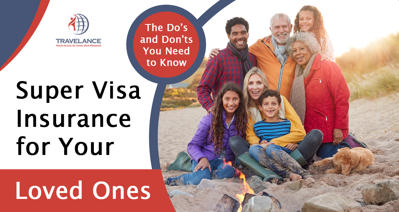 super visa insurance in Canada