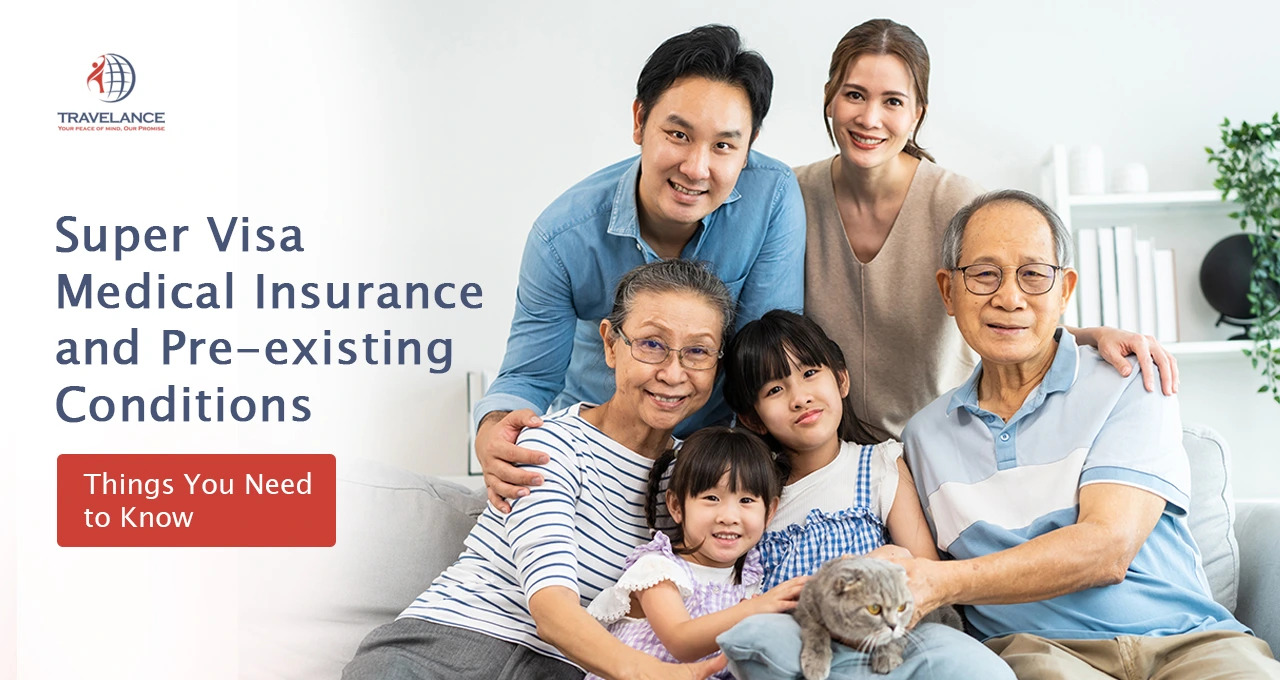 Medical Insurance For Super Visa