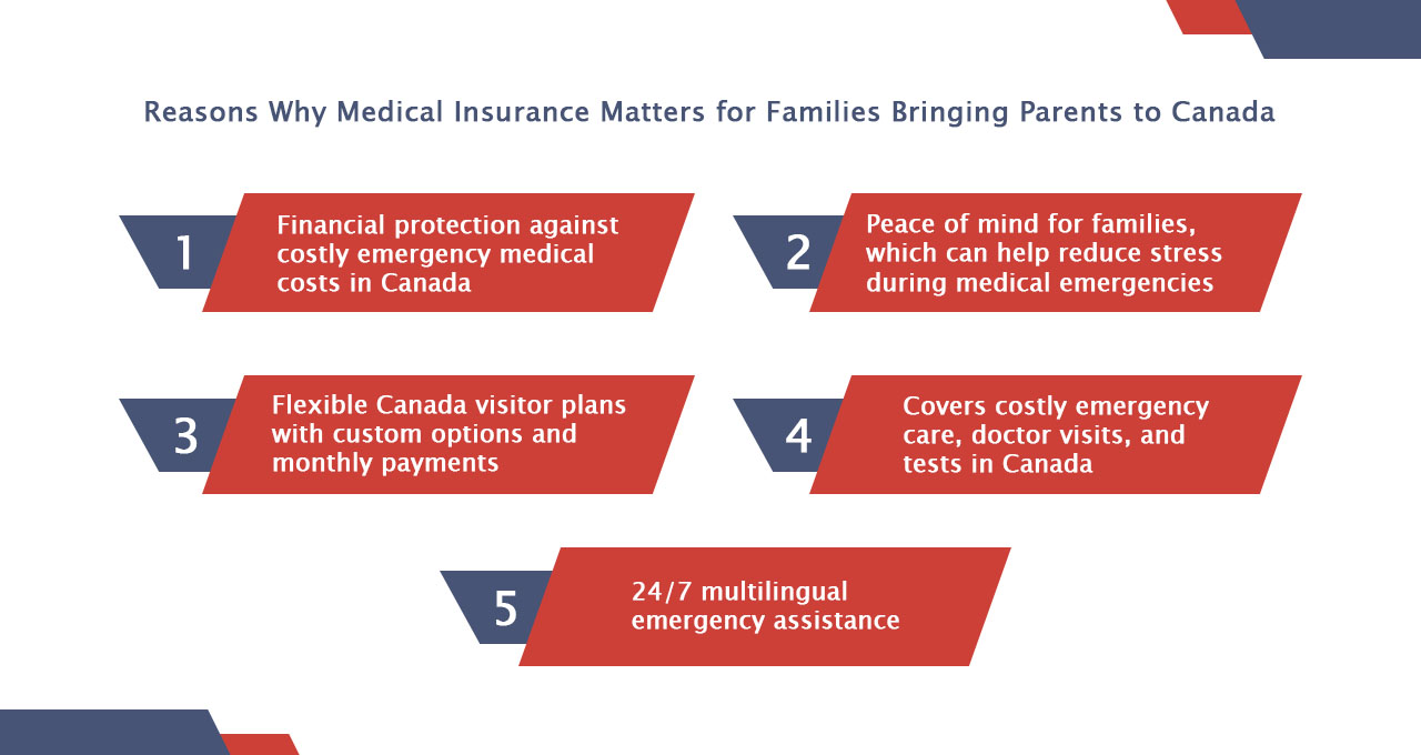 Insurance for Visitors