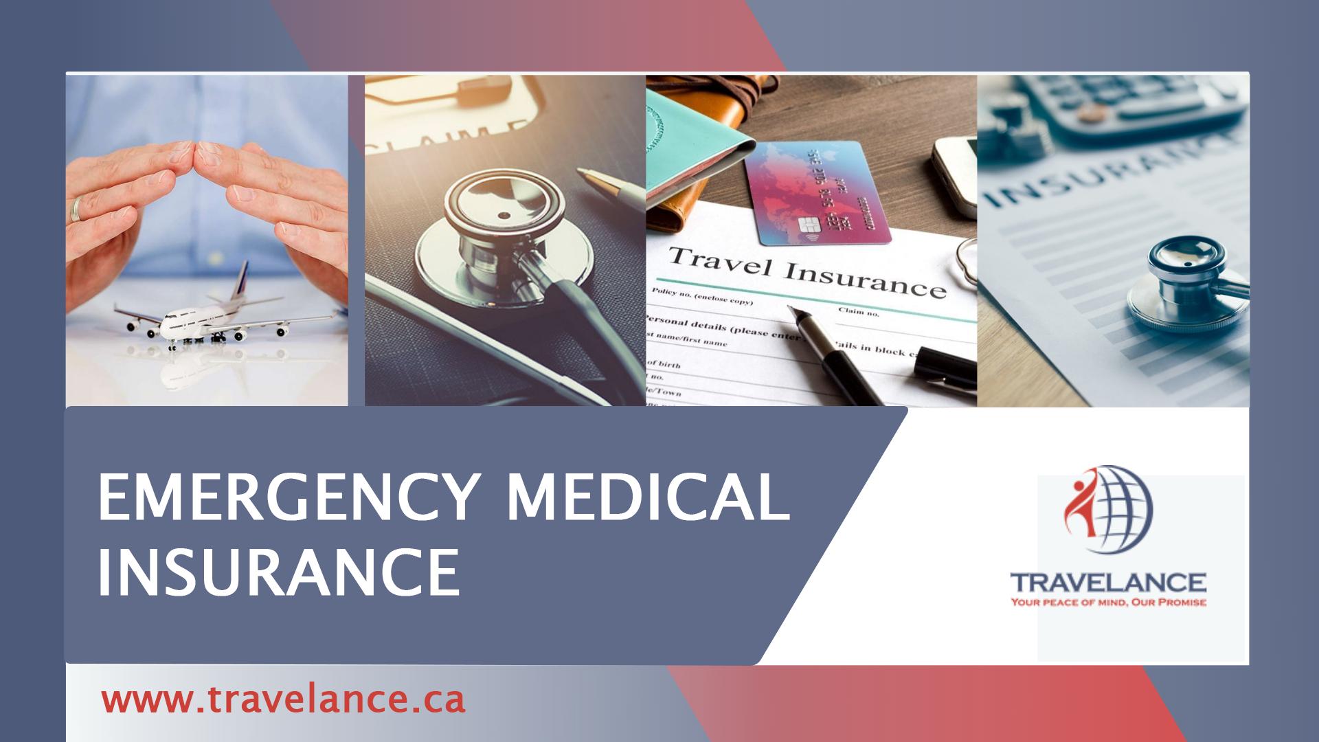 emergency medical insurance