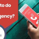 What to do in an emergency